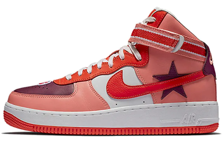 Nike NikeLab X Riccardo Tisci Air Force 1 High 'Victorious Minotaurs Orange'