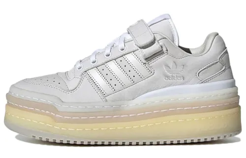 Adidas Triple Platforum Low Crystal White Women's