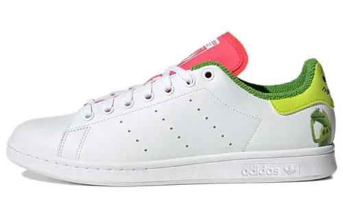Stan Smith The Muppets x Stan Smith Adidas Originals 'Kermit the Frog - Pink Tongue'
