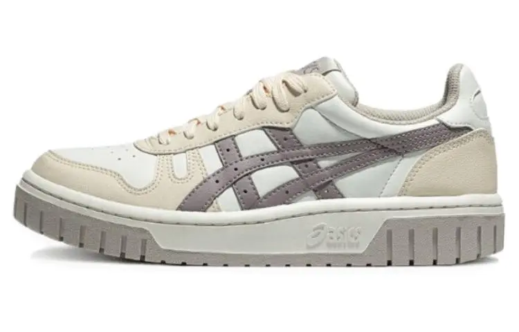ASICS Court Mz 2.0 Sneakers 'Beige Grey' Women's