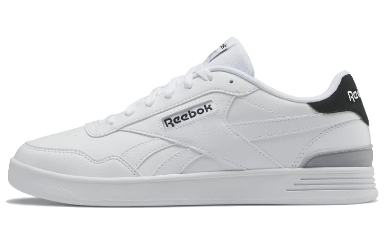 Кеды Reebok Court Advance Clip (белые)