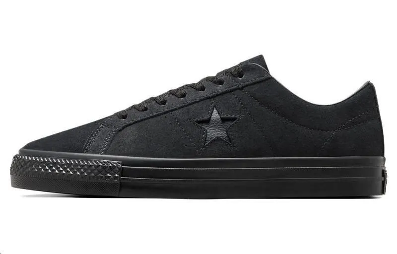 Converse One Star Pro suede sneakers