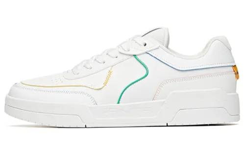 Anta Low top Skateboard Shoes Men's Anta White