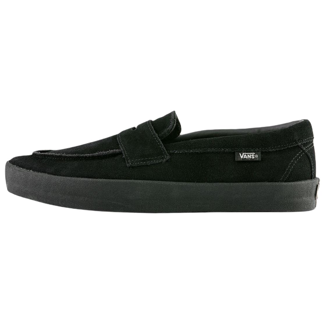 Лоферы Vans Loafer PRO SKATE (черные)