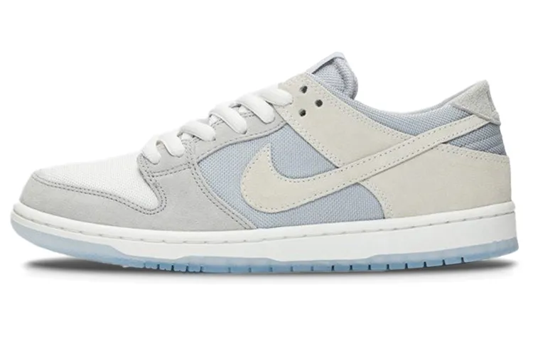 Nike SB Dunk Low Wolf Grey