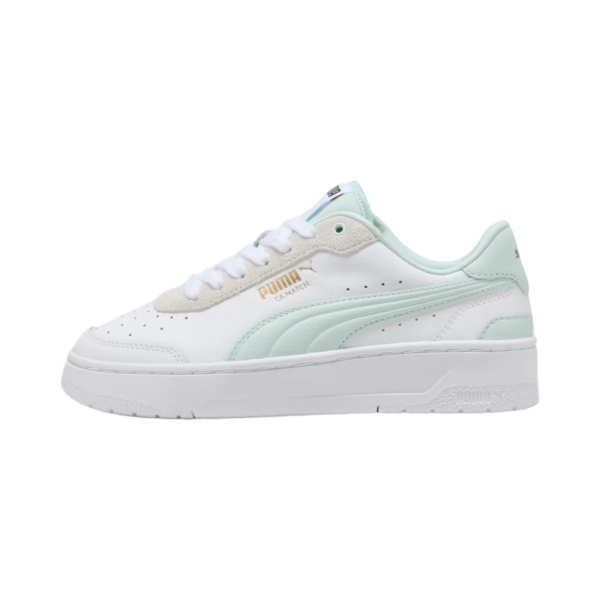 PUMA CA Match Low top Skateboard Shoes Women's White
