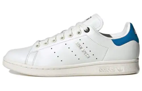 Stan Smith Wmns Adidas Originals 'White Blue Bird' Women's