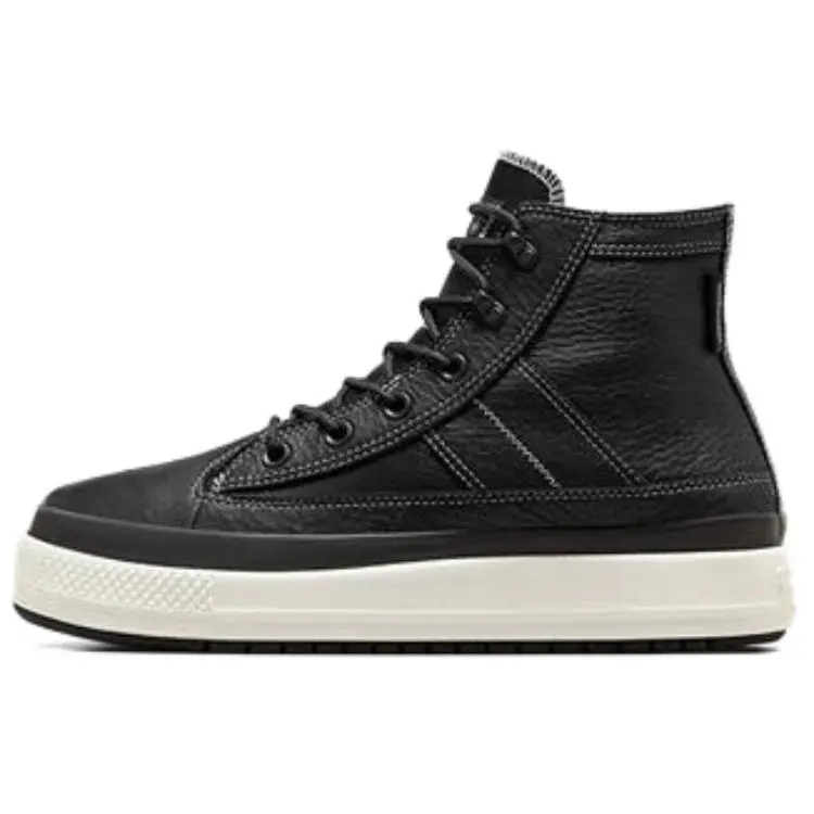 Chuck Taylor All Star Converse Equip Waterproof High 'Black Vintage White'