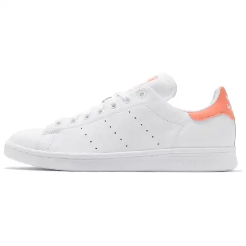 Adidas Stan Smith 'White Semi Coral'