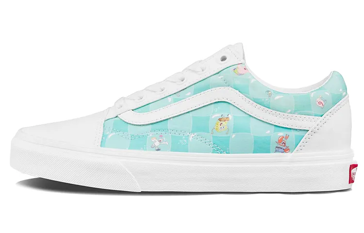 Old Skool SpongeBob SquarePants x Old Skool Vans 'Bikini Bubble'