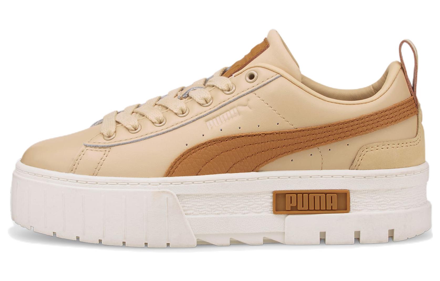 PUMA Mayze Luxe 'Light Sand' Women's