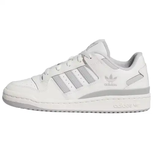 Forum Wmns Adidas Originals Low Cl 'White Grey' Women's