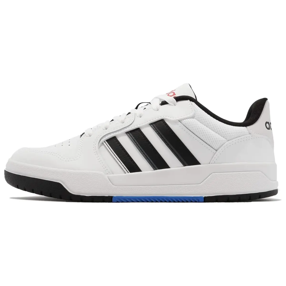 Adidas Low-top Skateboard Shoes Unisex White Black