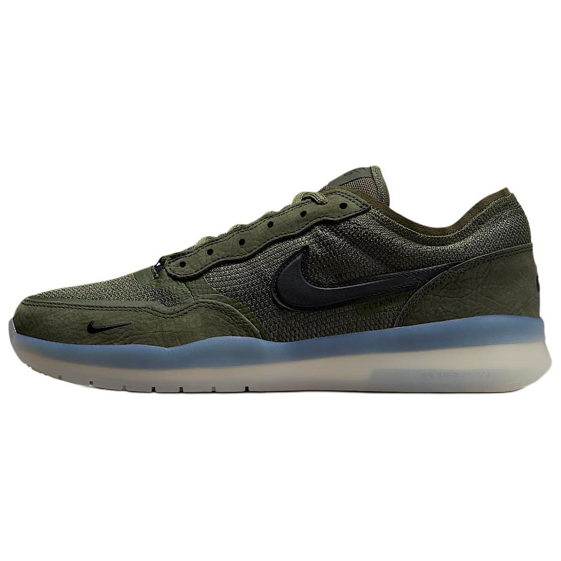 Мужские кеды Nike SB PS8 (зеленый)