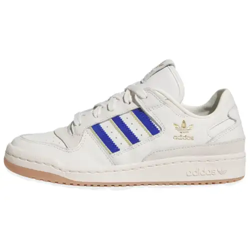 Forum Wmns Adidas Originals Low Cl 'Royal Blue Almost Yellow' Women's