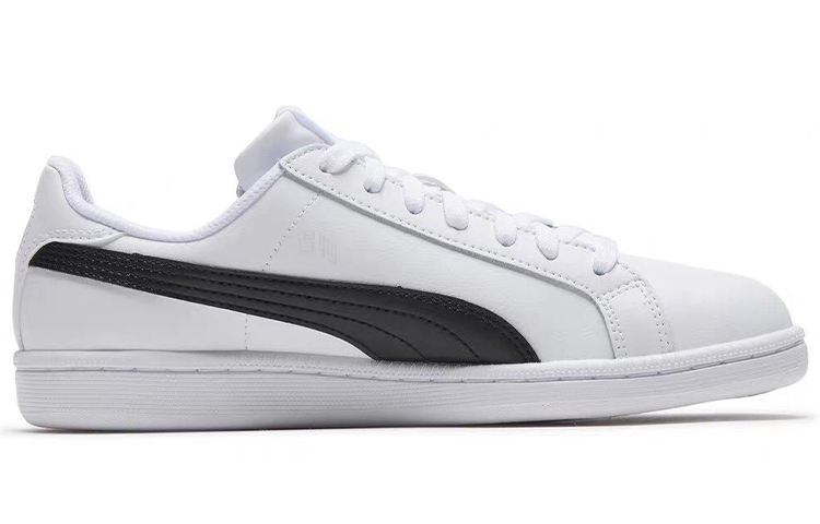 Кеды PUMA Smash L (белые) — Белый — фото 2