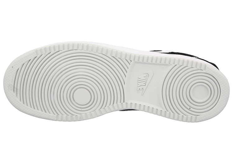 Мужские кеды Nike Court Vision Low Premium (черные) — фото 5