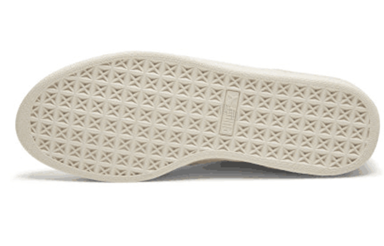 Кеды PUMA Suede Notch (бежевый) — фото 5
