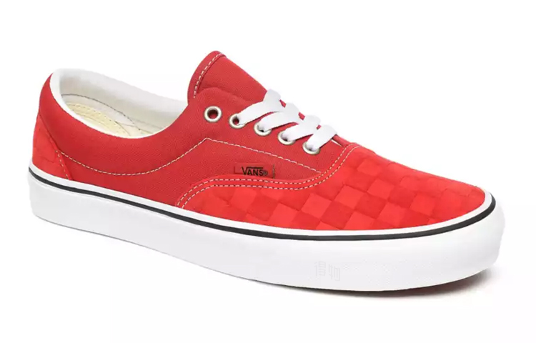 Кеды Vans Era (красный) — фото 3
