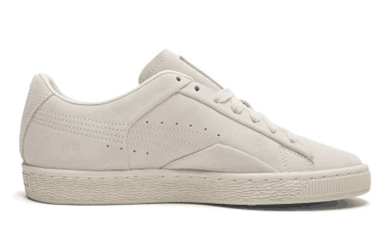 Кеды PUMA Suede Notch (бежевый) — фото 2