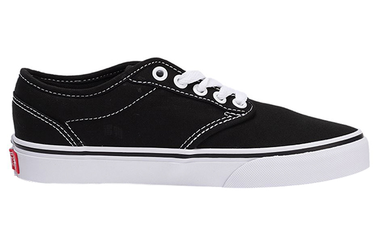 Кеды Vans Era (черный) — фото 2