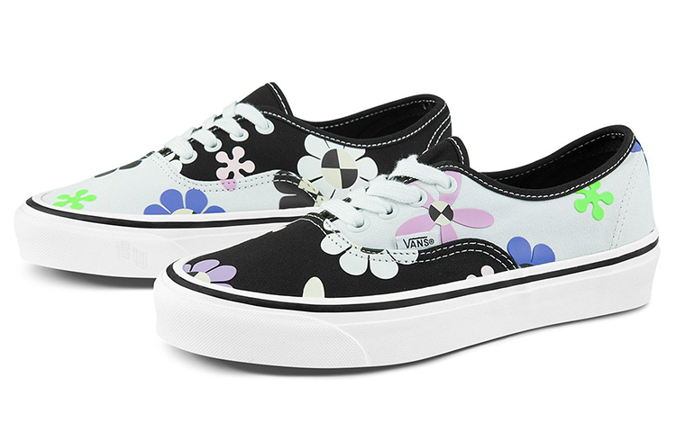Кеды Vans Authentic 44 DX (разноцветные) — фото 2
