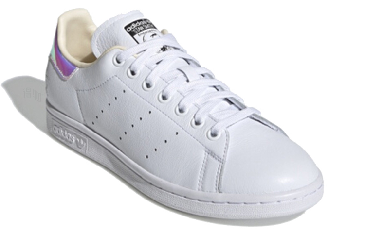 Женские кеды adidas originals STAN SMITH (белые) — Белый — фото 4