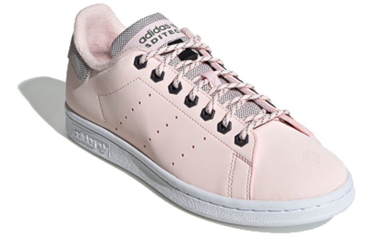 Женские кеды adidas Stan Smith (розовые) — фото 2