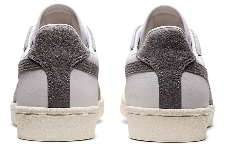 Кеды Onitsuka Tiger GSM (серо-белые) — фото 5