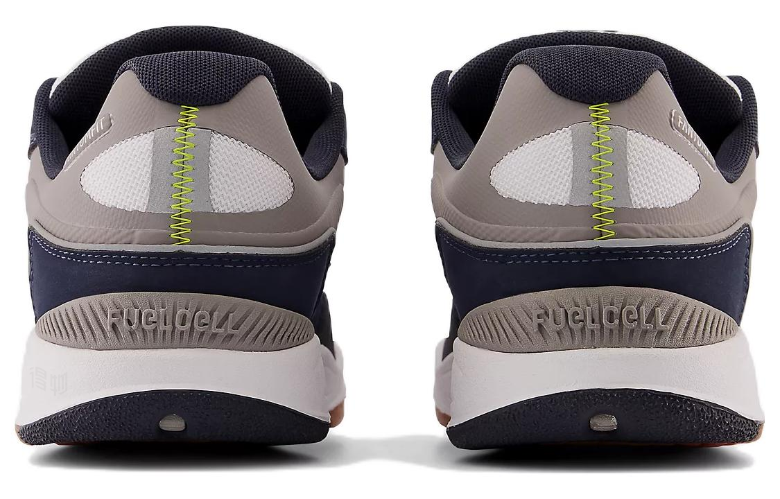 Кеды New Balance Numeric Tiago Lemos 1010 (сине-серые) — фото 4