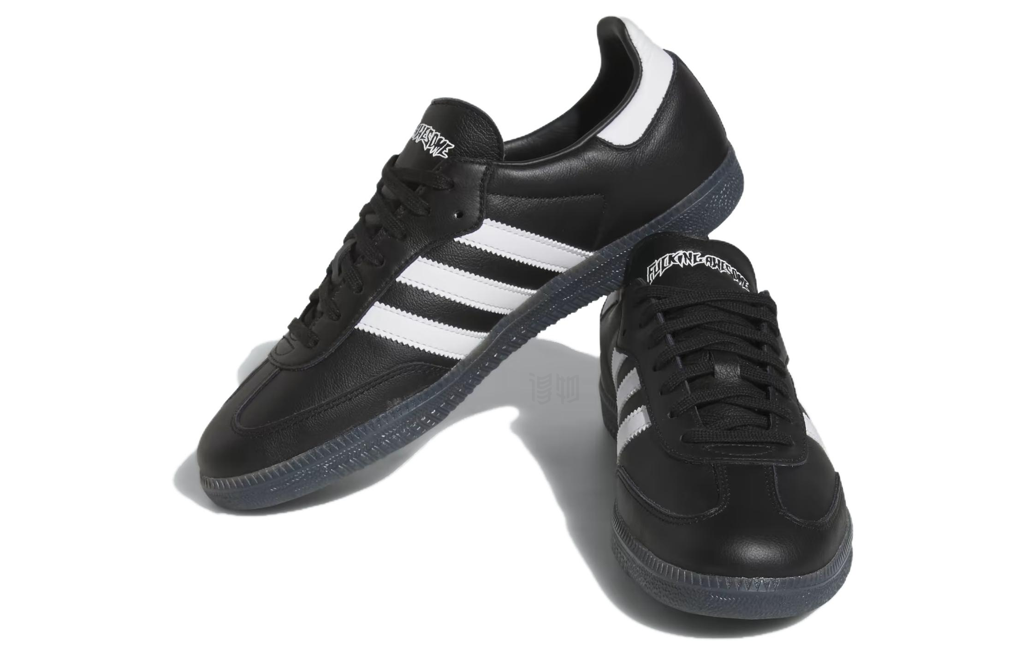 Купить кроссовки Fucking Awesome x adidas Samba ID 7339 в Москве с