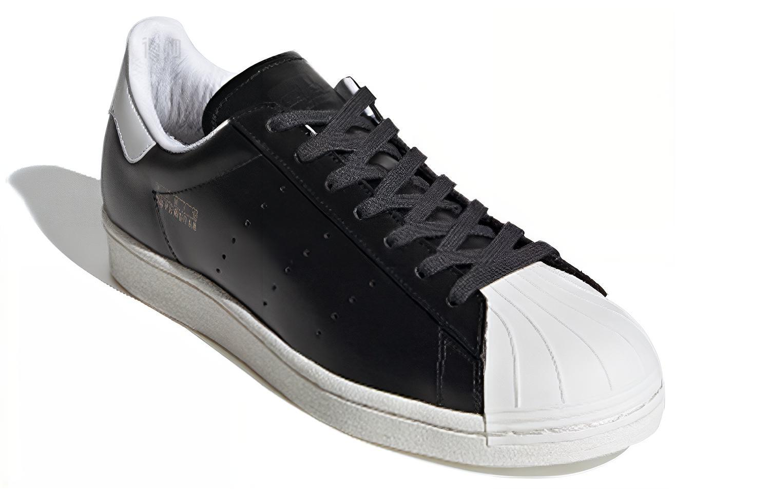 Кеды adidas Superstar Pure (черно-белый) — Чёрный / белый — фото 2