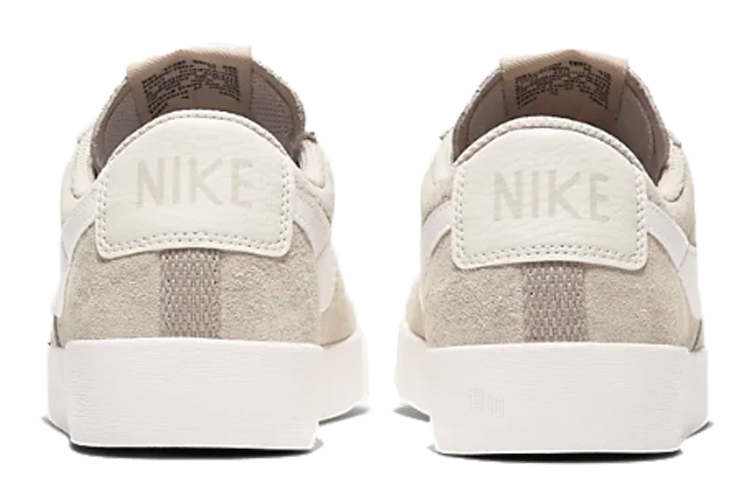 Женские кроссовки Nike Blazer SD (серо-бежевые) — 沙漠灰 — фото 4