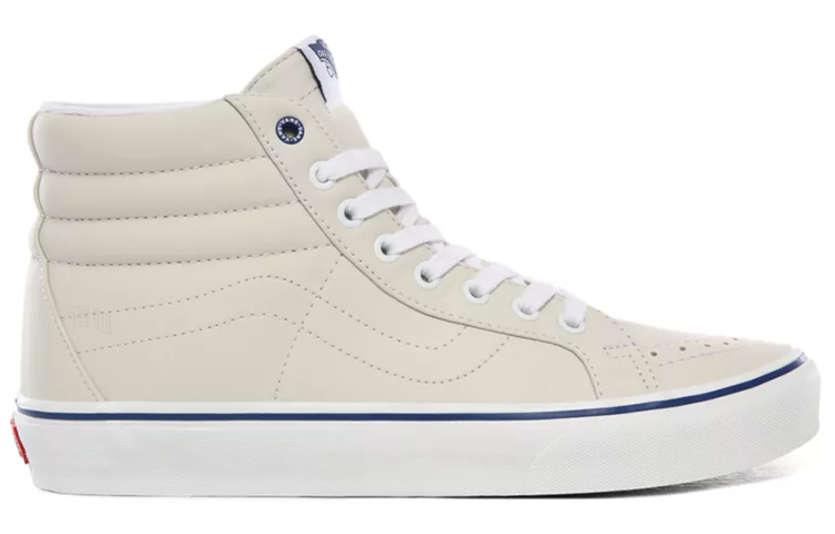 Кеды Vans SK8 (молочный) — фото 2