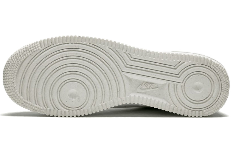 Кроссовки Nike × A-COLD-WALL* Air Force 1 (белый) — фото 5