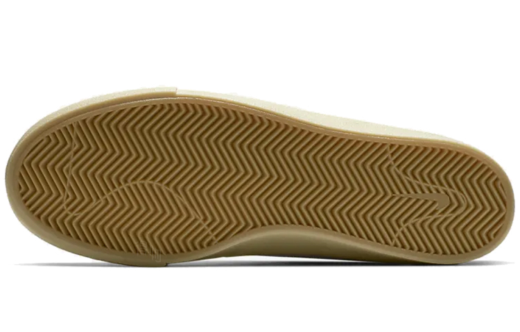 Мужские кеды Nike SB Stefan Janoski Mid Crafted (белый) — фото 6