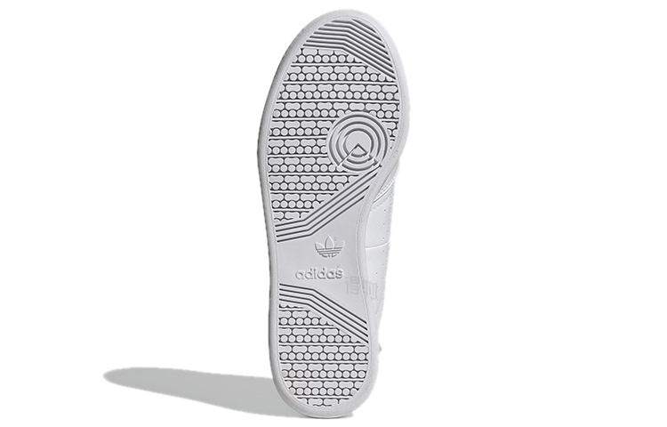 Кеды adidas originals Continental 80 (бело-зеленые) — фото 6