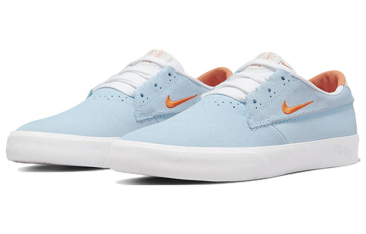 Кеды Nike SB Shane (синие) — фото 3