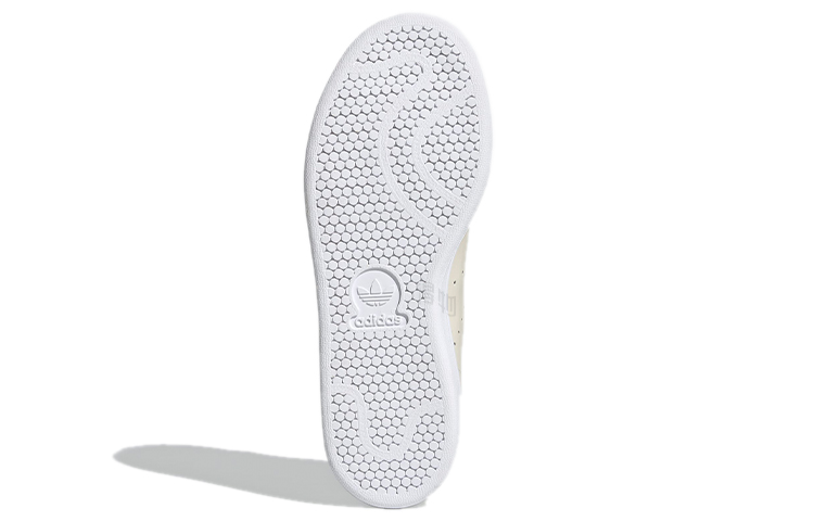 Женские кеды adidas originals STAN SMITH (жемчужно-белые) — фото 6