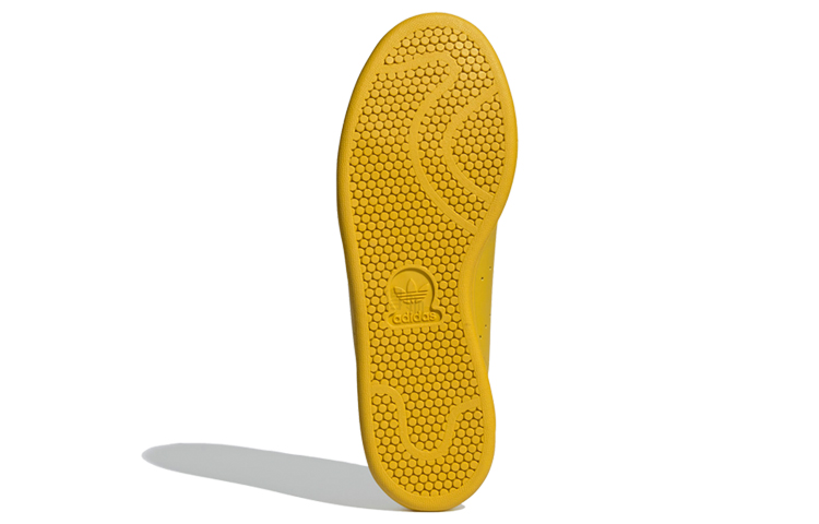 Сабо adidas Originals STAN SMITH Mule (темно-желтый) — Тёмно-жёлтый — фото 6