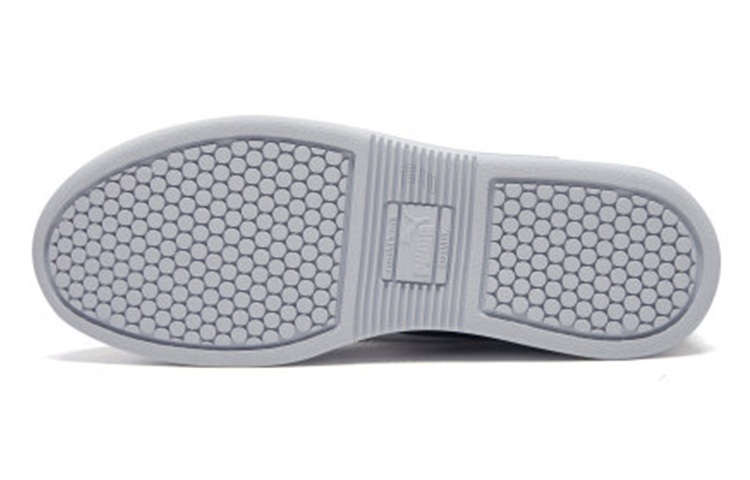 Кеды PUMA Court Star Fs (черно-белые) — Чёрный / белый — фото 5
