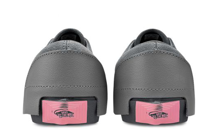 Кеды Vans Era (серые) — фото 4