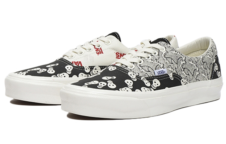 Кеды Vans Era (черные) — фото 2