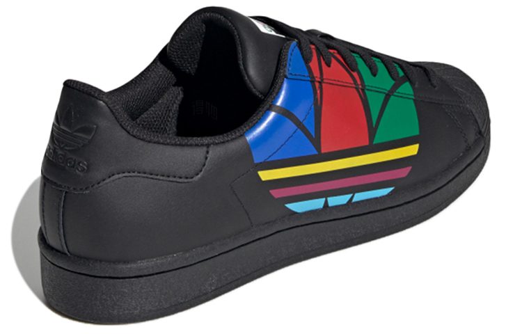 Кеды adidas originals Superstar Pure (разноцветные) — фото 4