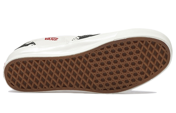 Кеды Vans Era (черные) — фото 5