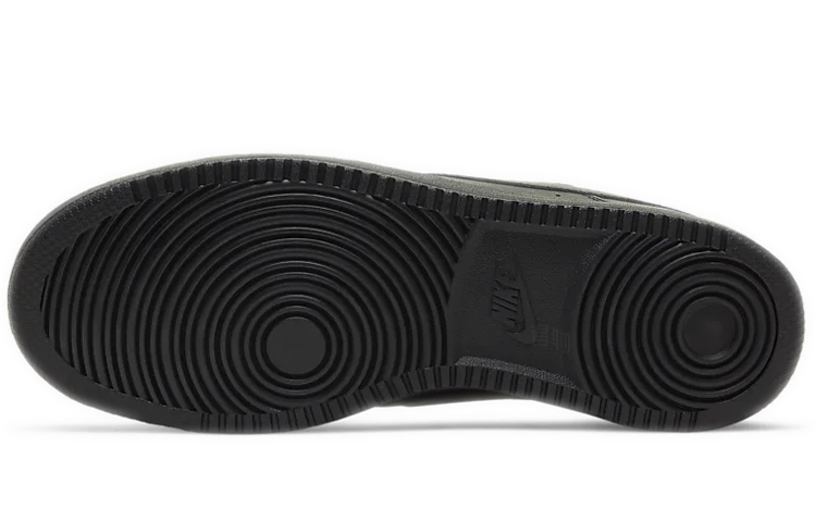 Мужские кеды Nike Court Vision 1 Low (черные) — фото 6