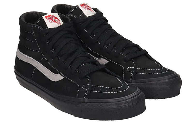 Кеды Vans SK8 Lx (черная) — фото 3