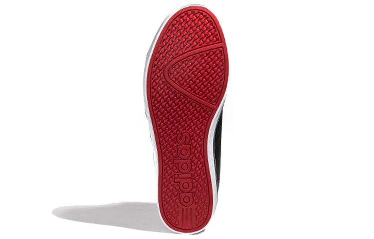 Мужские кеды adidas neo Vs Pace (черные) — Чёрный — фото 5