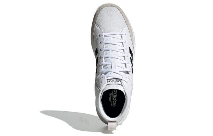 Кеды adidas Court80s MID (белые) — фото 4