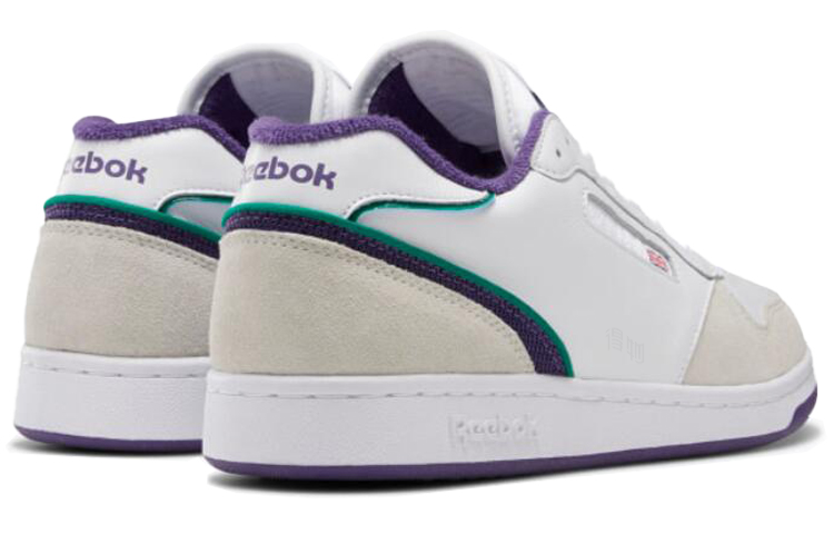 Кеды Reebok Act 300 Mu (белый) — фото 4